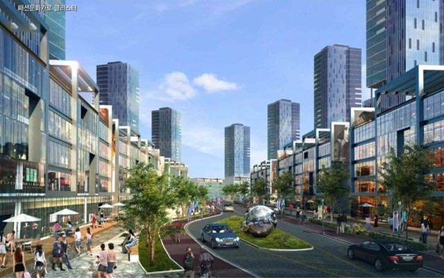 목동신시가지 재건축 마스터플랜 수립을 위한 설계 경기 입상 작품