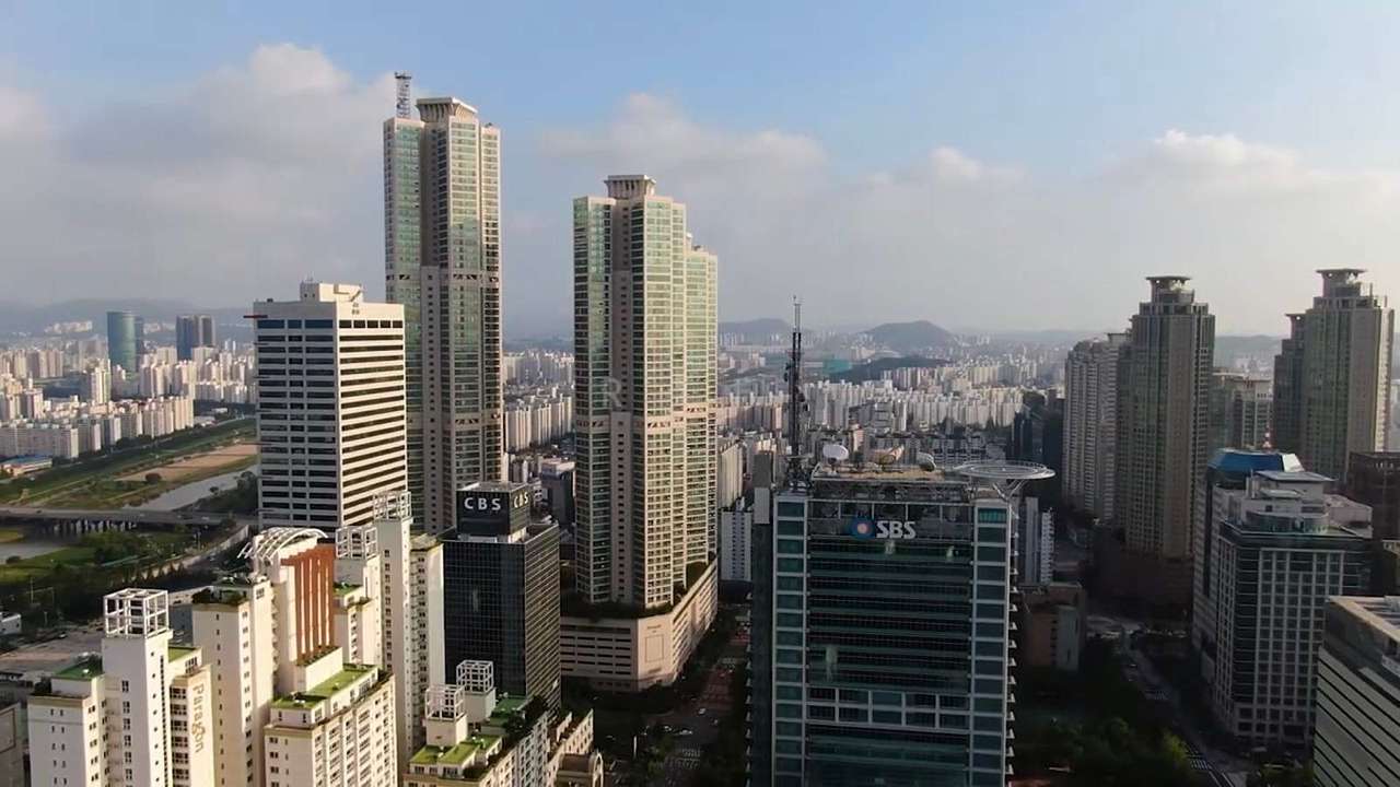 목동 전경